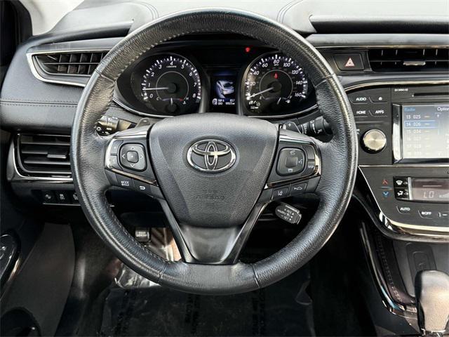 used 2018 Toyota Avalon car, priced at $14,995