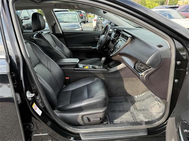 used 2018 Toyota Avalon car, priced at $14,995