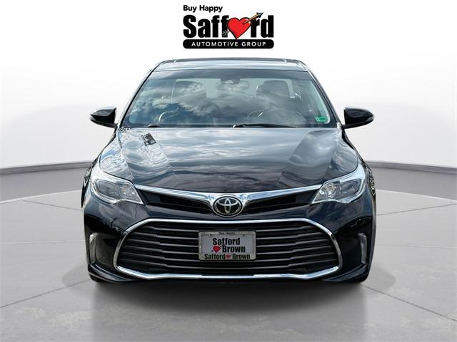 used 2018 Toyota Avalon car, priced at $14,995