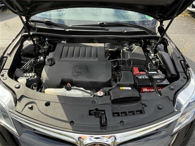 used 2018 Toyota Avalon car, priced at $14,995