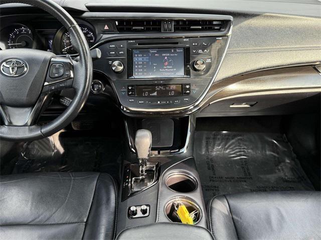 used 2018 Toyota Avalon car, priced at $14,995