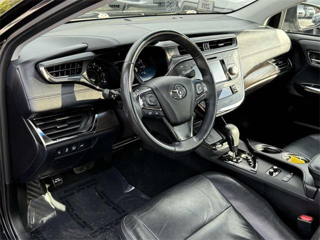 used 2018 Toyota Avalon car, priced at $14,995
