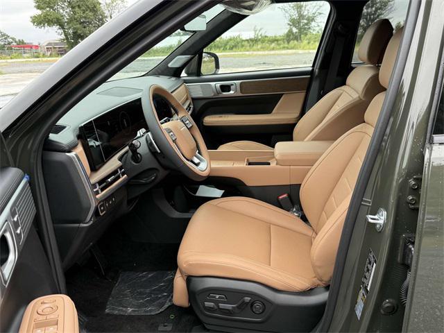 new 2026 Hyundai SANTA FE HEV car, priced at $52,830