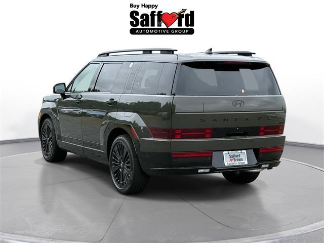 new 2026 Hyundai SANTA FE HEV car, priced at $52,830