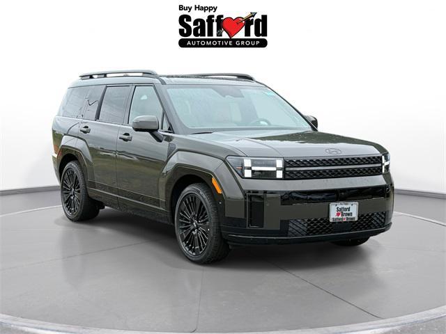 new 2026 Hyundai SANTA FE HEV car, priced at $52,830