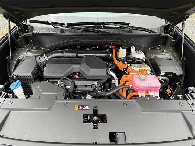 new 2026 Hyundai SANTA FE HEV car, priced at $52,830