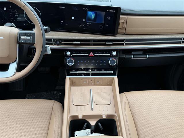 new 2026 Hyundai SANTA FE HEV car, priced at $52,830