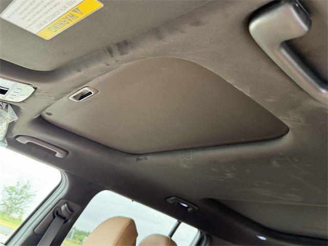 new 2026 Hyundai SANTA FE HEV car, priced at $52,830