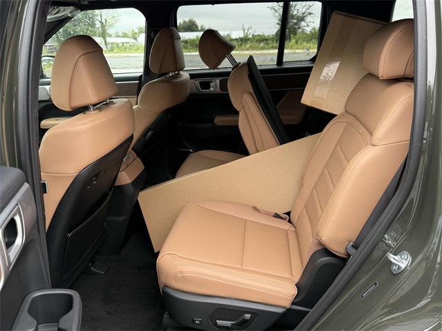 new 2026 Hyundai SANTA FE HEV car, priced at $52,830