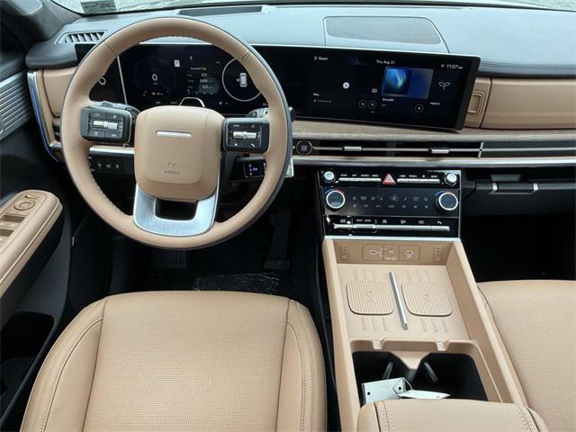 new 2026 Hyundai SANTA FE HEV car, priced at $52,830
