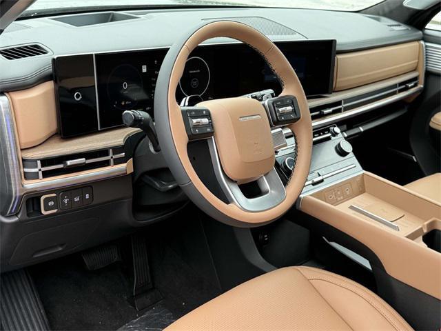 new 2026 Hyundai SANTA FE HEV car, priced at $52,830
