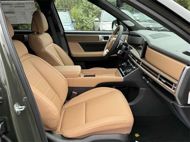 new 2026 Hyundai SANTA FE HEV car, priced at $52,830