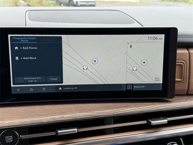 new 2026 Hyundai SANTA FE HEV car, priced at $52,830