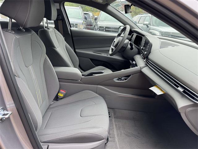 new 2025 Hyundai Elantra car, priced at $24,355