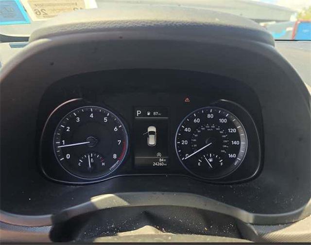 used 2023 Hyundai Kona car, priced at $21,400