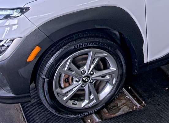 used 2023 Hyundai Kona car, priced at $21,400