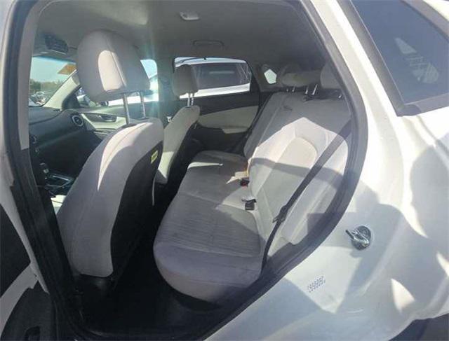 used 2023 Hyundai Kona car, priced at $21,400