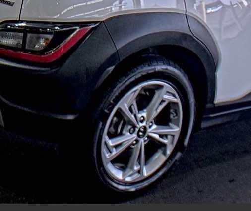 used 2023 Hyundai Kona car, priced at $21,400