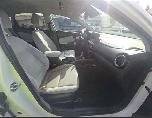 used 2023 Hyundai Kona car, priced at $21,400