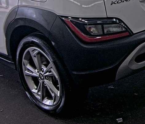 used 2023 Hyundai Kona car, priced at $21,400