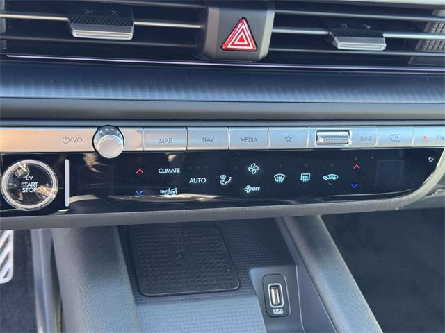 new 2025 Hyundai IONIQ 6 car, priced at $49,770