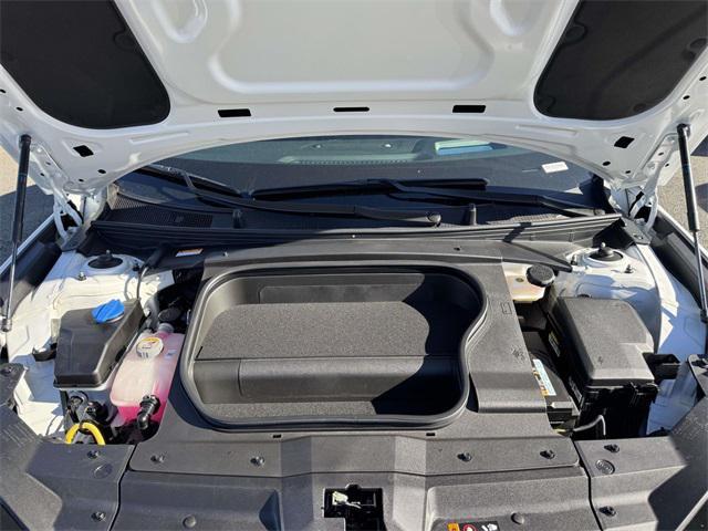 new 2025 Hyundai IONIQ 6 car, priced at $49,770