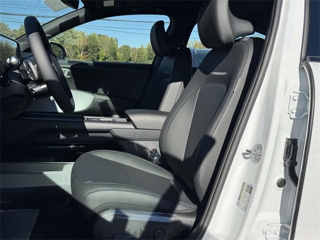 new 2025 Hyundai IONIQ 6 car, priced at $49,770