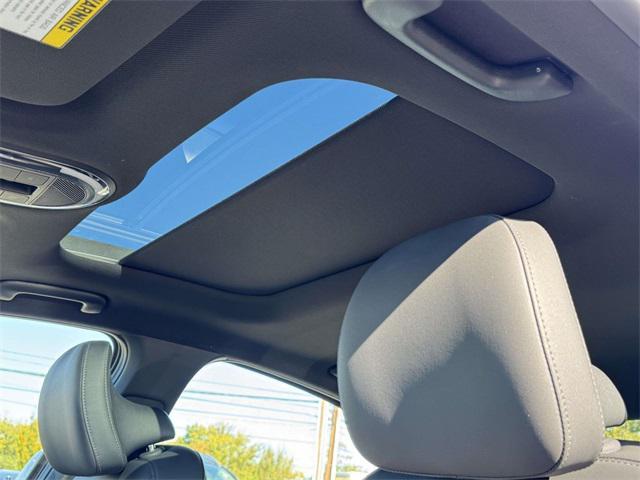 new 2025 Hyundai IONIQ 6 car, priced at $49,770