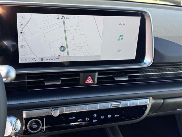 new 2025 Hyundai IONIQ 6 car, priced at $49,770