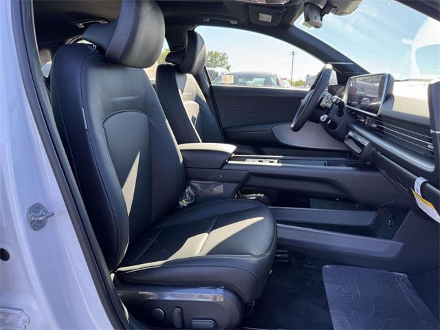 new 2025 Hyundai IONIQ 6 car, priced at $49,770