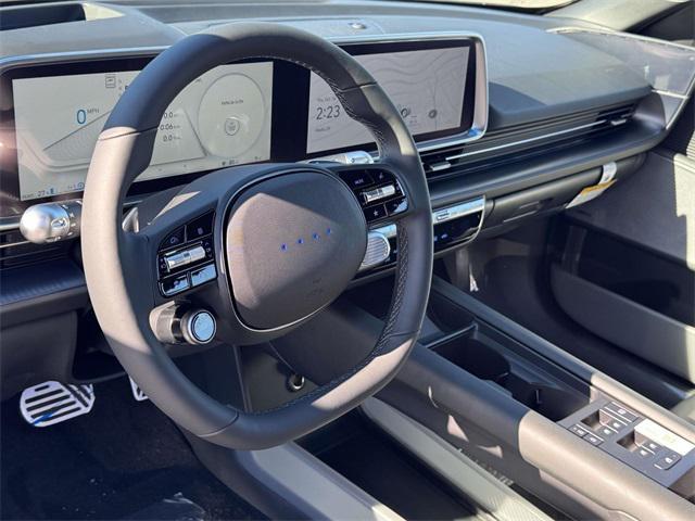 new 2025 Hyundai IONIQ 6 car, priced at $49,770