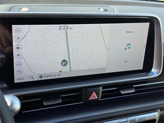 new 2025 Hyundai IONIQ 6 car, priced at $49,770