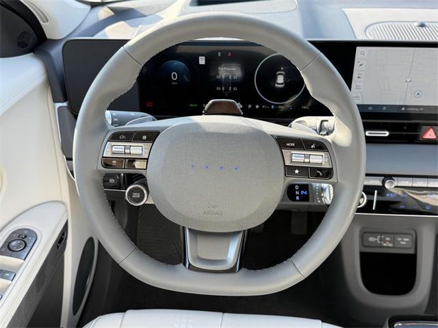 new 2025 Hyundai IONIQ 5 car, priced at $60,415