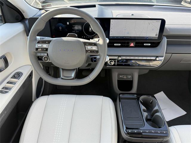 new 2025 Hyundai IONIQ 5 car, priced at $60,415