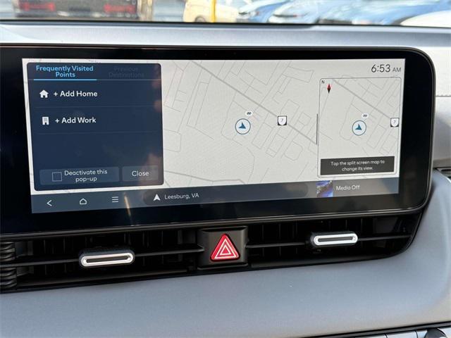 new 2025 Hyundai IONIQ 5 car, priced at $60,415