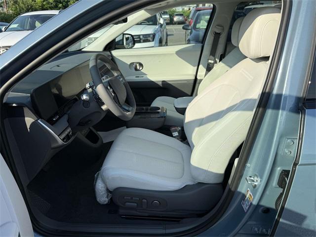 new 2025 Hyundai IONIQ 5 car, priced at $60,415