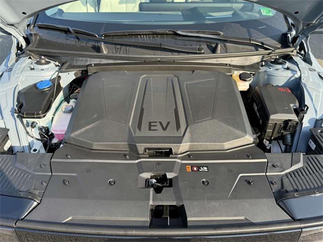 new 2025 Hyundai IONIQ 5 car, priced at $60,415