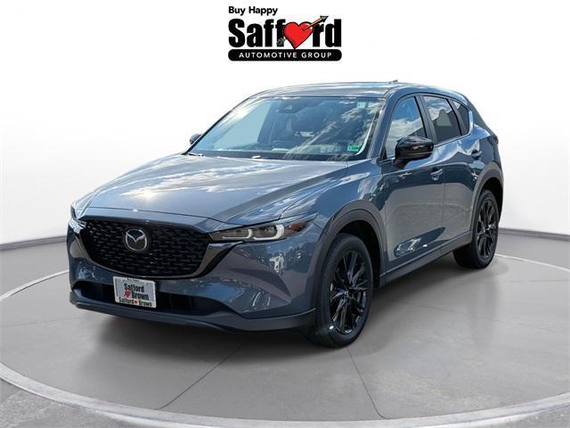 used 2023 Mazda CX-5 car, priced at $27,173