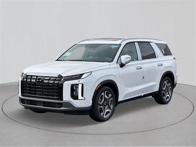 new 2025 Hyundai Palisade car, priced at $45,470