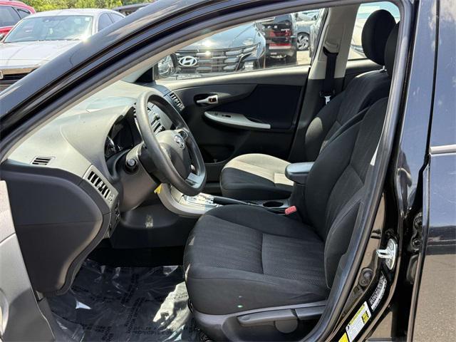 used 2011 Toyota Corolla car, priced at $8,936