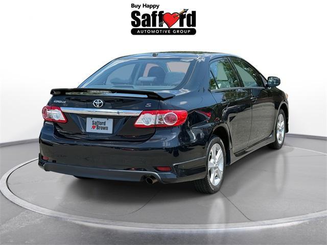used 2011 Toyota Corolla car, priced at $8,936