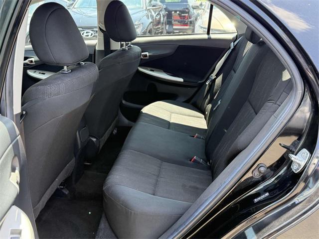 used 2011 Toyota Corolla car, priced at $8,936