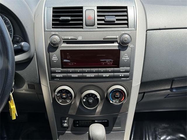 used 2011 Toyota Corolla car, priced at $8,936