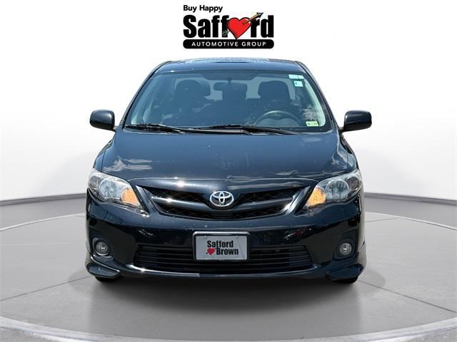 used 2011 Toyota Corolla car, priced at $8,936