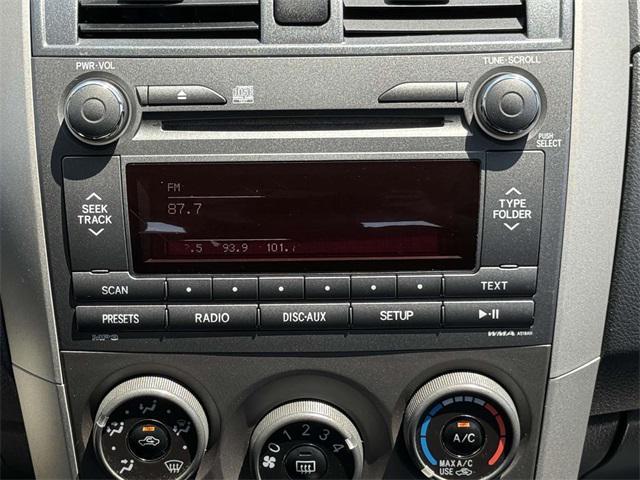 used 2011 Toyota Corolla car, priced at $8,936