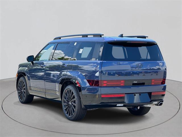 new 2025 Hyundai Santa Fe car, priced at $49,075