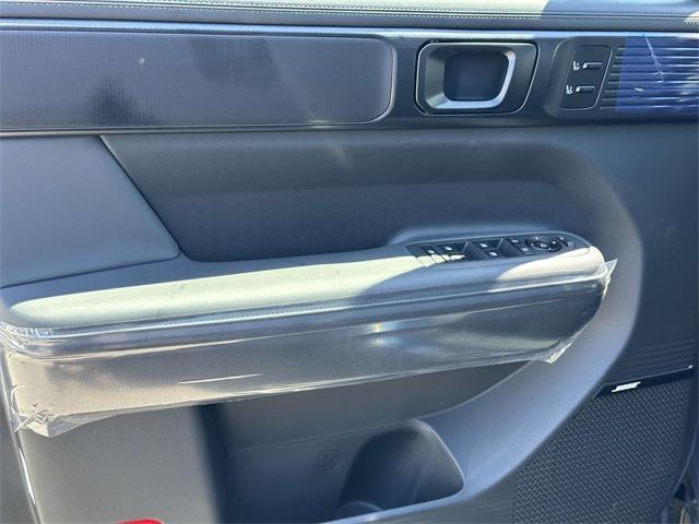 new 2025 Hyundai Santa Fe car, priced at $49,075