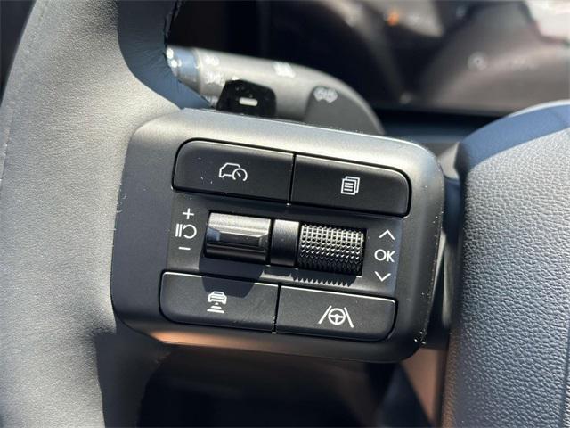 new 2025 Hyundai Santa Fe car, priced at $49,075