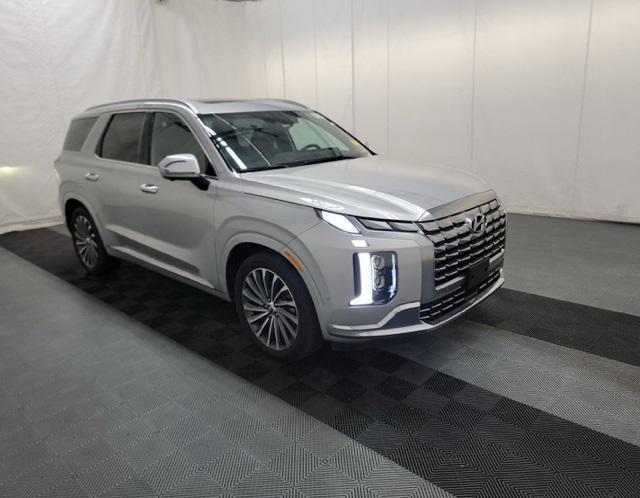 used 2023 Hyundai Palisade car, priced at $43,000