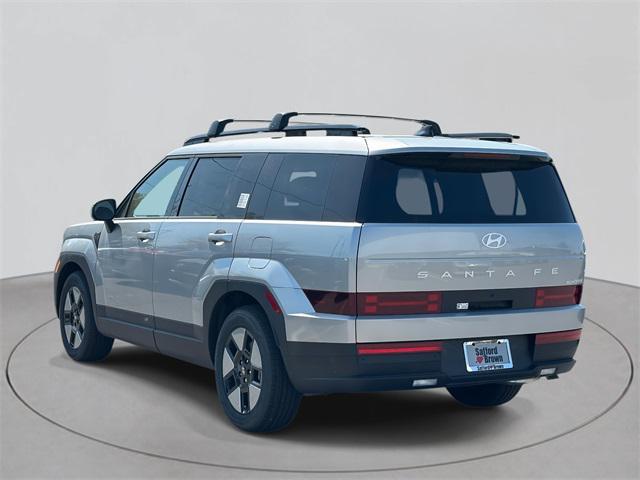 new 2025 Hyundai Santa Fe car, priced at $40,059